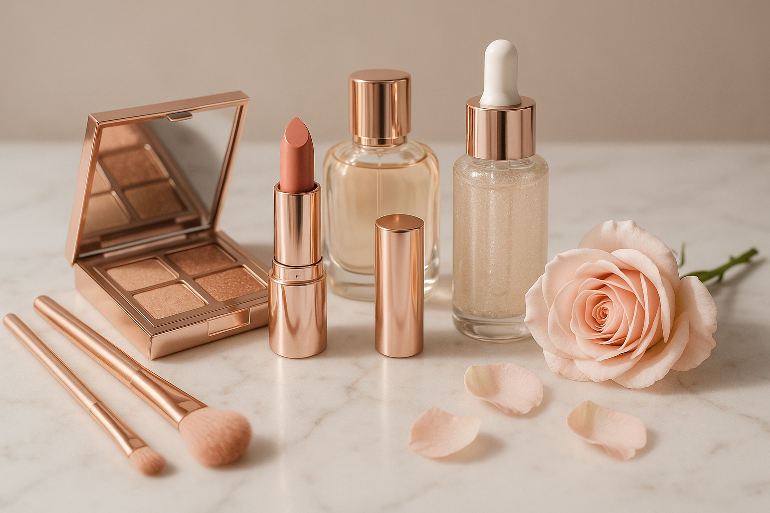 Beauty collection photo