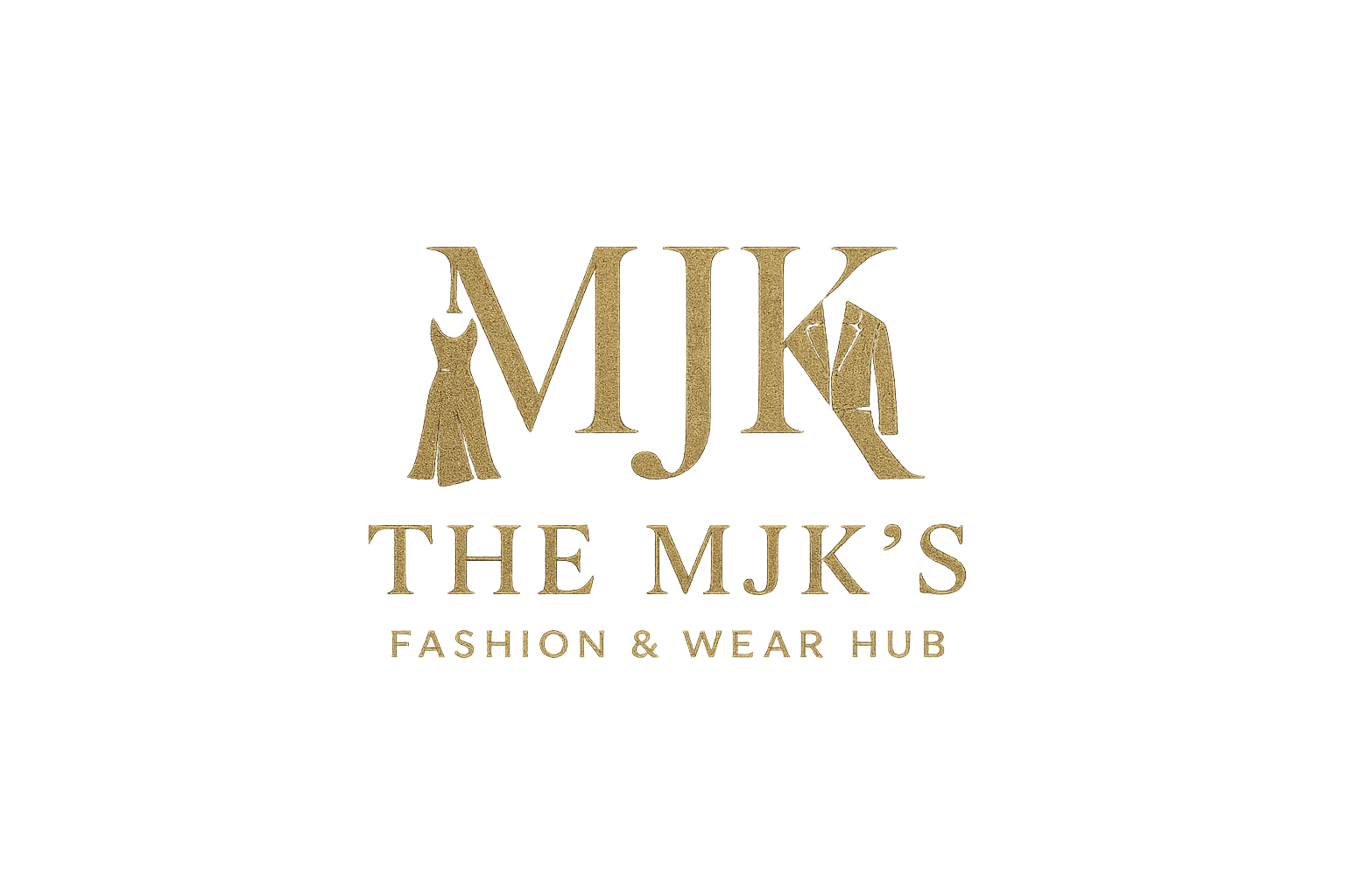 The MJK’s logo